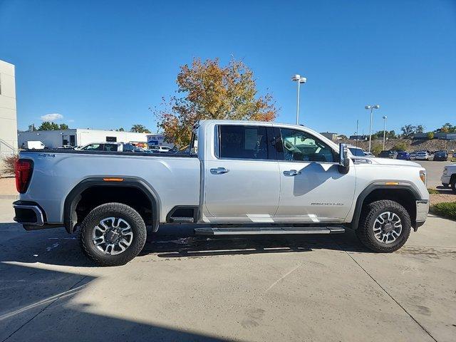 Used 2022 GMC Sierra 2500HD SLT with VIN 1GT19NE73NF159211 for sale in Grand Junction, CO