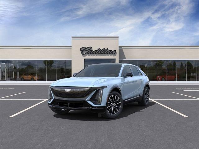 2025 Cadillac LYRIQ Vehicle Photo in BEACHWOOD, OH 44122-4298