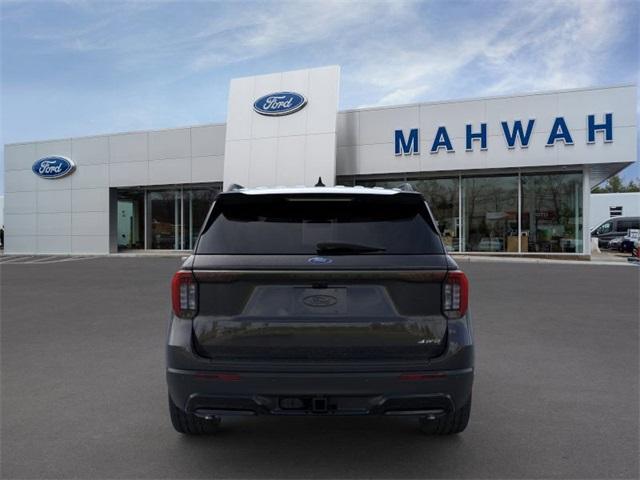 2025 Ford Explorer Vehicle Photo in Mahwah, NJ 07430-1343