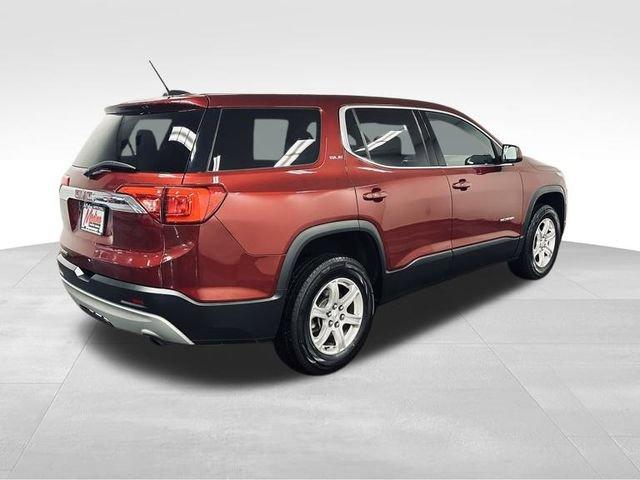 2018 GMC Acadia Vehicle Photo in MEDINA, OH 44256-9631