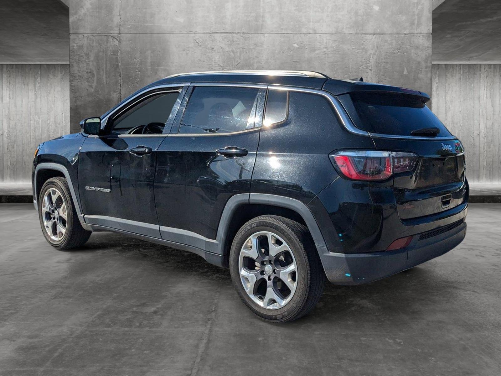 2020 Jeep Compass Vehicle Photo in Winter Park, FL 32792