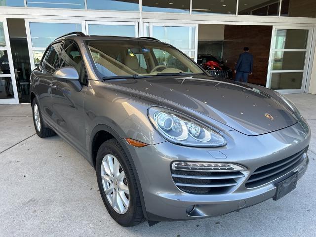 2013 Porsche Cayenne Vehicle Photo in Grapevine, TX 76051