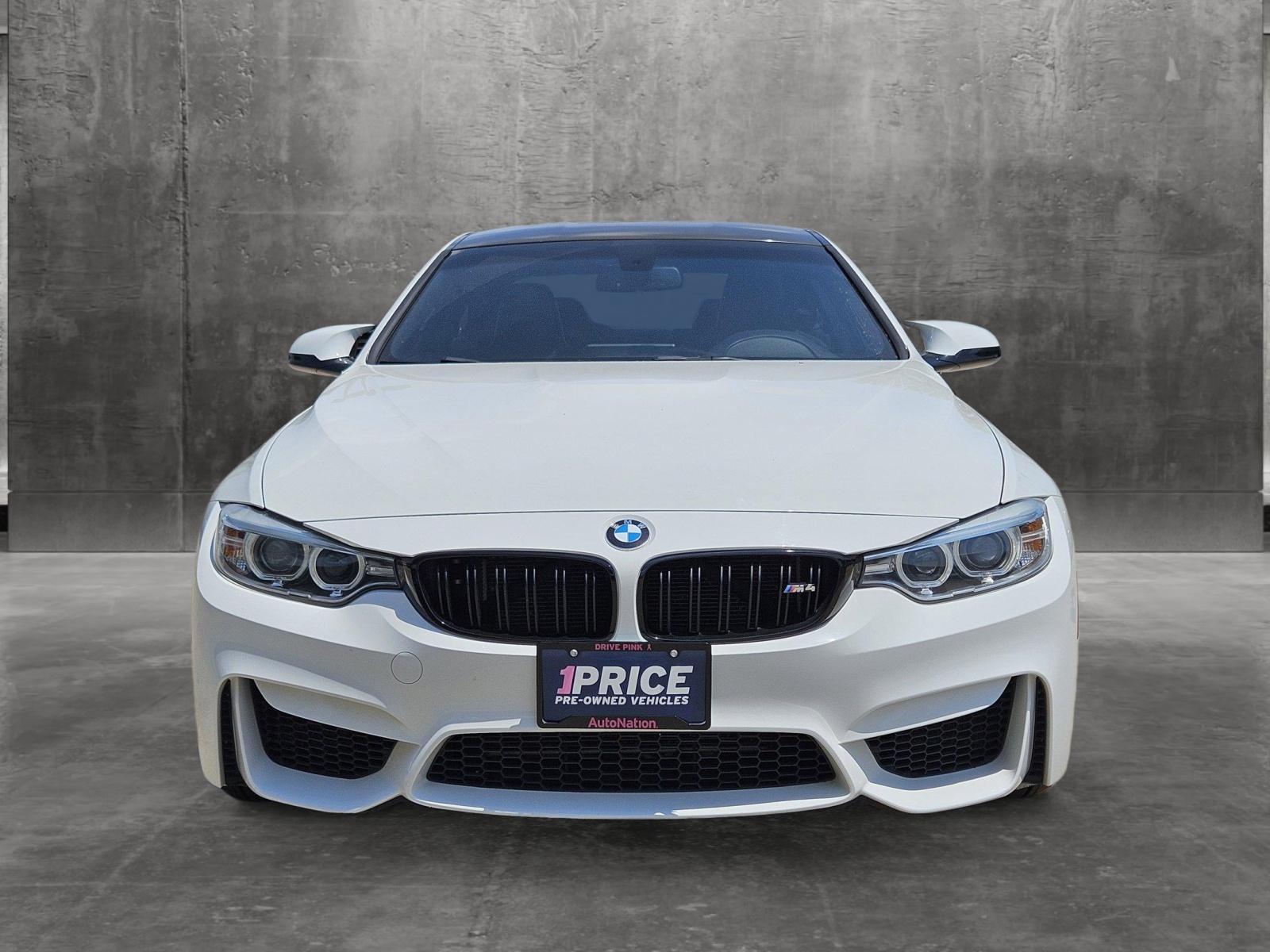 2016 BMW M4 Vehicle Photo in Clearwater, FL 33765