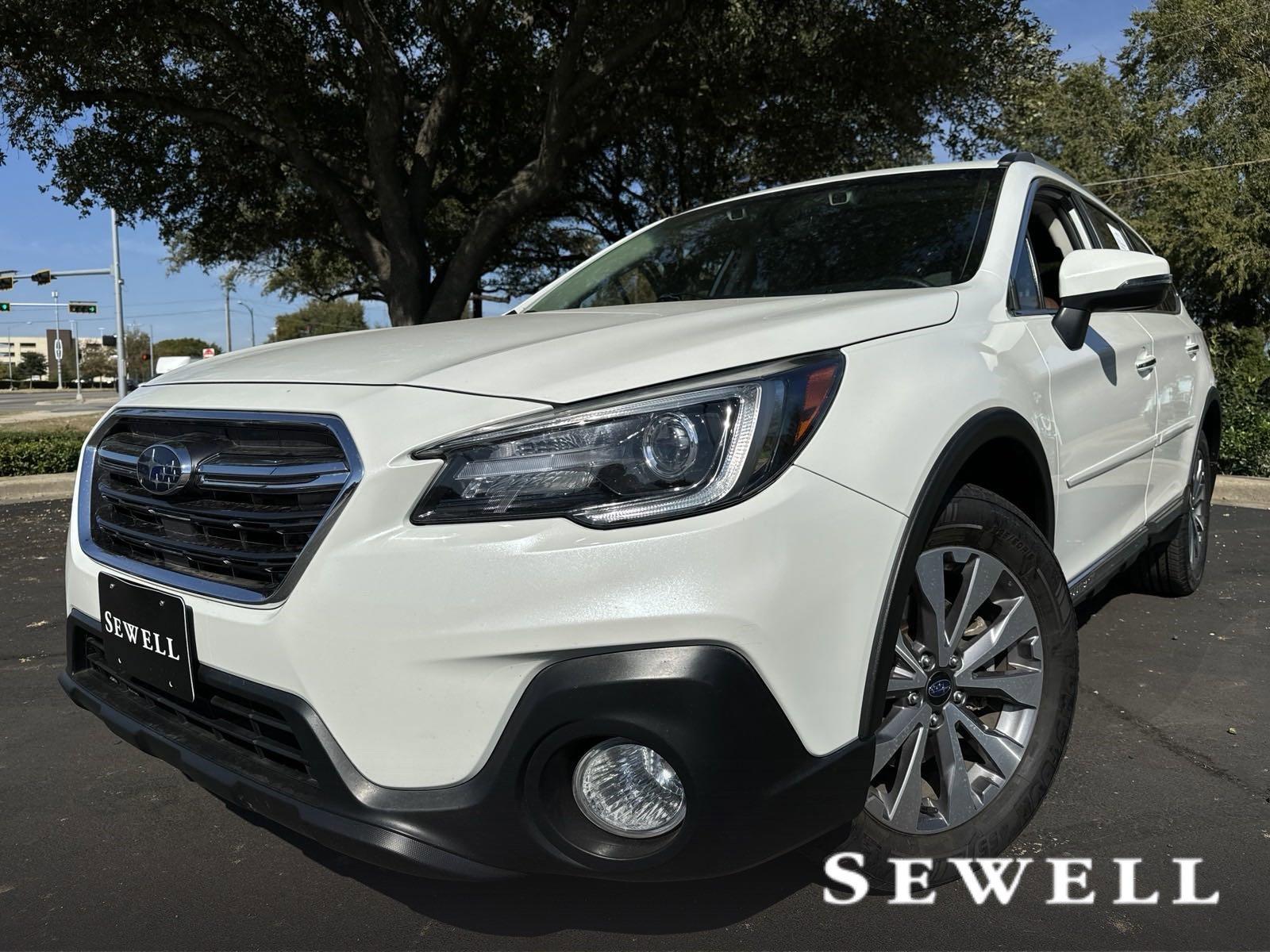 2018 Subaru Outback Vehicle Photo in DALLAS, TX 75209-3016