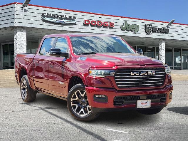 2025 Ram 1500 Vehicle Photo in Ennis, TX 75119-5114