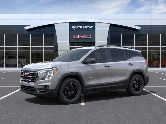 2024 GMC Terrain Vehicle Photo in GREEN BAY, WI 54303-3330