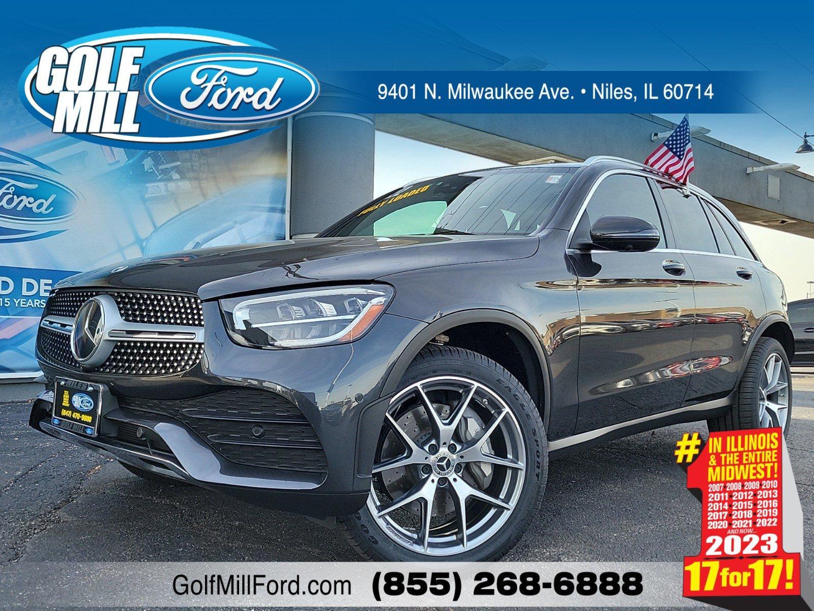 2022 Mercedes-Benz GLC Vehicle Photo in Saint Charles, IL 60174