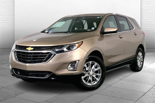 2019 Chevrolet Equinox Vehicle Photo in Lees Summit, MO 64086