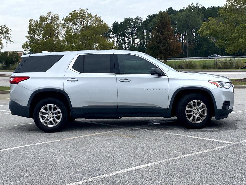 2020 Chevrolet Traverse Vehicle Photo in POOLER, GA 31322-3252