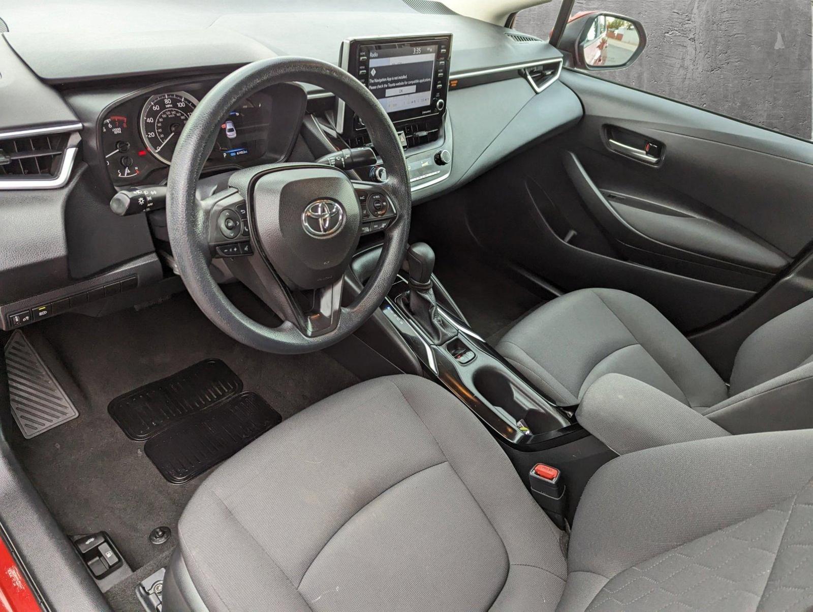 2021 Toyota Corolla Vehicle Photo in Spokane Valley, WA 99212