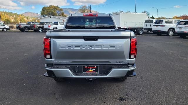 2024 Chevrolet Colorado Vehicle Photo in FLAGSTAFF, AZ 86001-6214