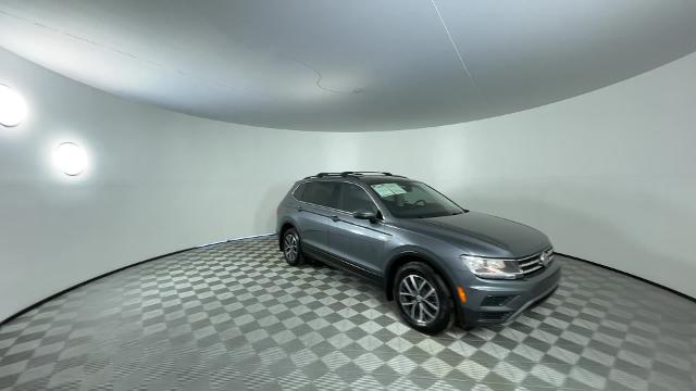 2019 Volkswagen Tiguan Vehicle Photo in GILBERT, AZ 85297-0402