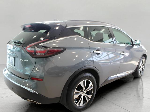 2019 Nissan Murano Vehicle Photo in Green Bay, WI 54304