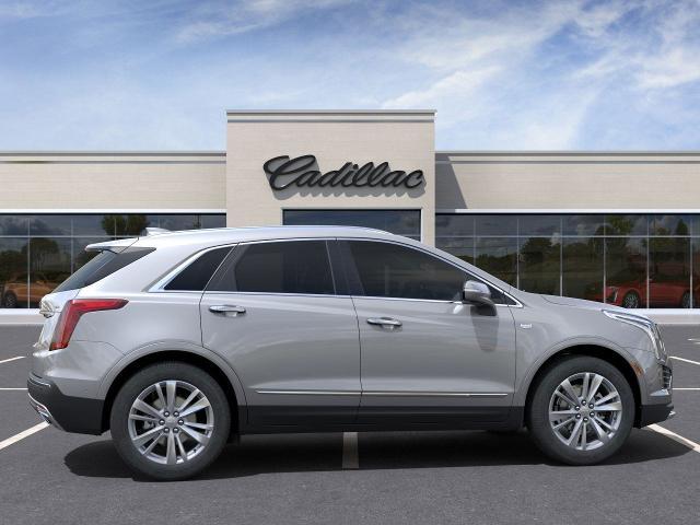 2025 Cadillac XT5 Vehicle Photo in MADISON, WI 53713-3220