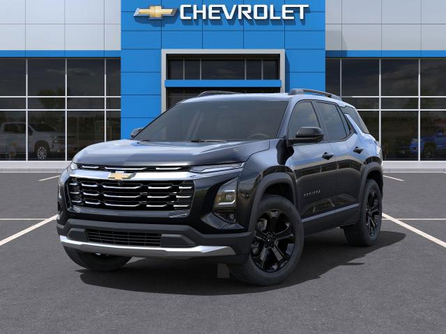 2025 Chevrolet Equinox Vehicle Photo in AUSTIN, TX 78759-4154