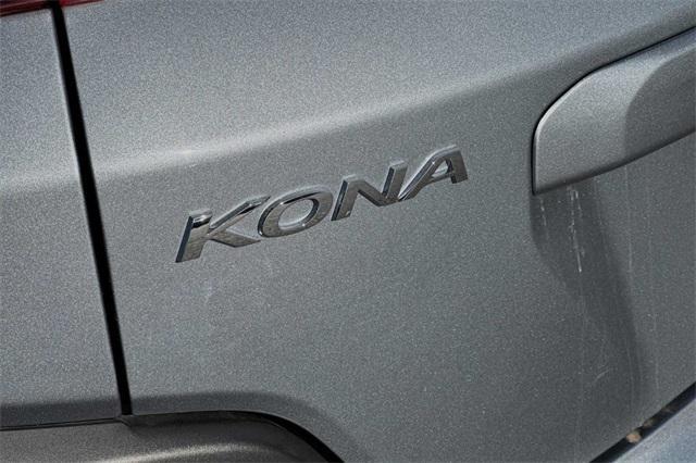 2021 Hyundai Kona Vehicle Photo in ELK GROVE, CA 95757-8703