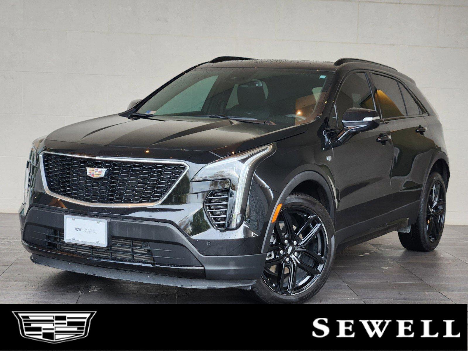 2023 Cadillac XT4 Vehicle Photo in HOUSTON, TX 77079-1502