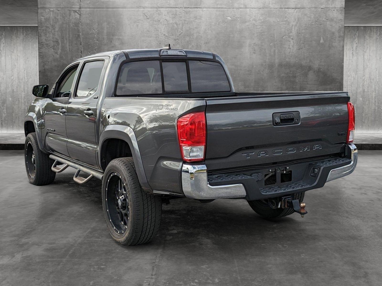 2017 Toyota Tacoma Vehicle Photo in Sanford, FL 32771