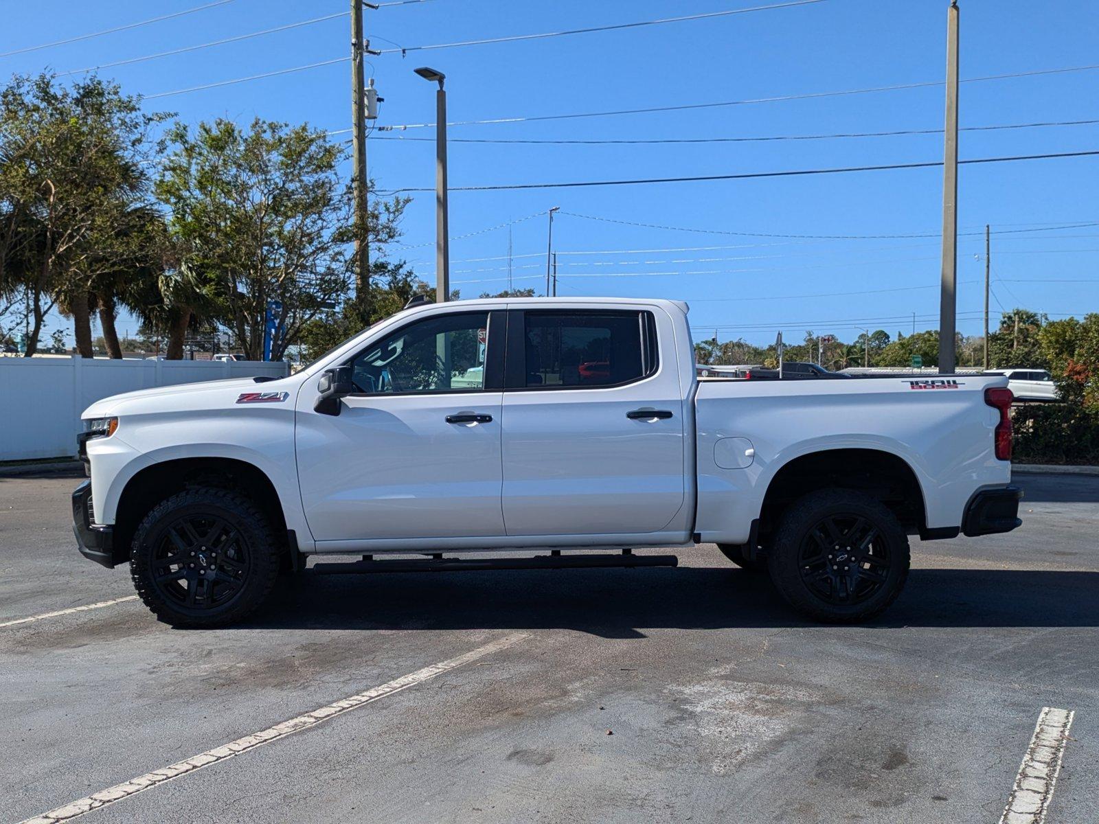 2021 Chevrolet Silverado 1500 Vehicle Photo in Clearwater, FL 33761