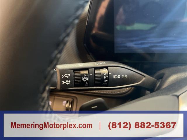 2025 Chevrolet Equinox Vehicle Photo in VINCENNES, IN 47591-5519