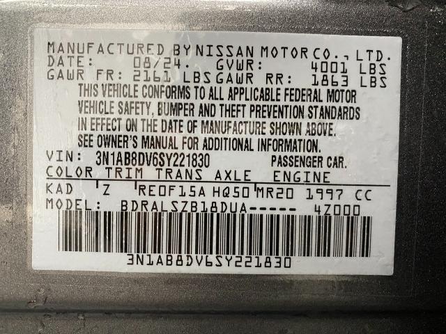 2025 Nissan Sentra Vehicle Photo in Appleton, WI 54913