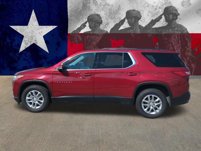 2021 Chevrolet Traverse Vehicle Photo in Killeen, TX 76541