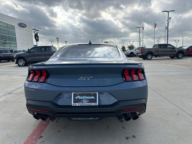 2024 Ford Mustang Vehicle Photo in Terrell, TX 75160