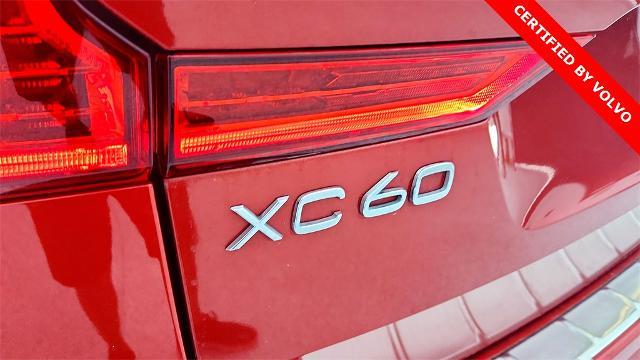 2021 Volvo XC60 Vehicle Photo in Grapevine, TX 76051