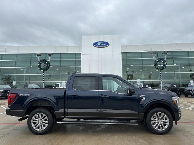 2024 Ford F-150 Vehicle Photo in Terrell, TX 75160