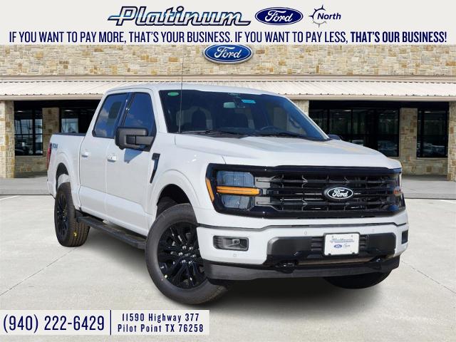 2024 Ford F-150 Vehicle Photo in Pilot Point, TX 76258