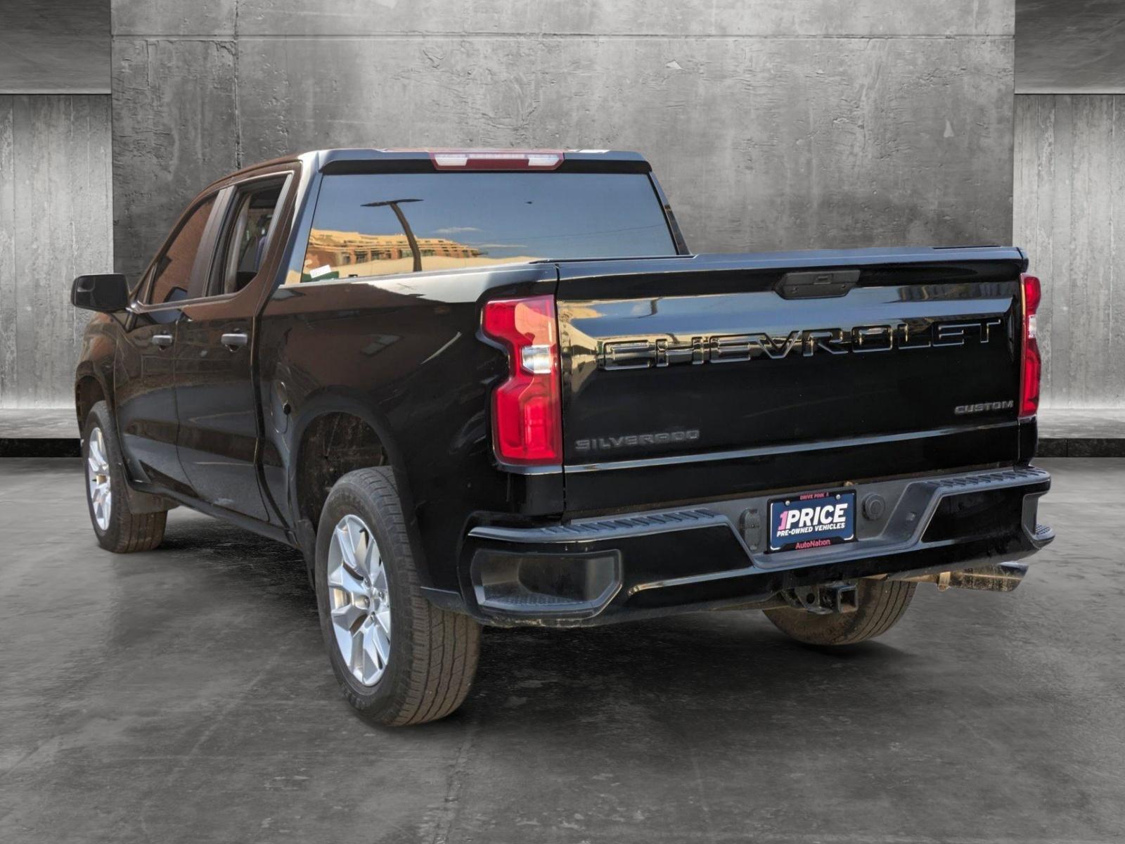 2021 Chevrolet Silverado 1500 Vehicle Photo in Bethesda, MD 20852