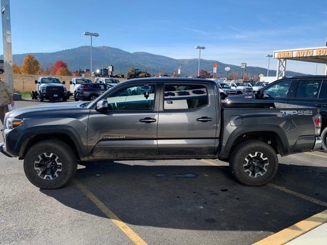 2023 Toyota Tacoma 4WD Vehicle Photo in POST FALLS, ID 83854-5365