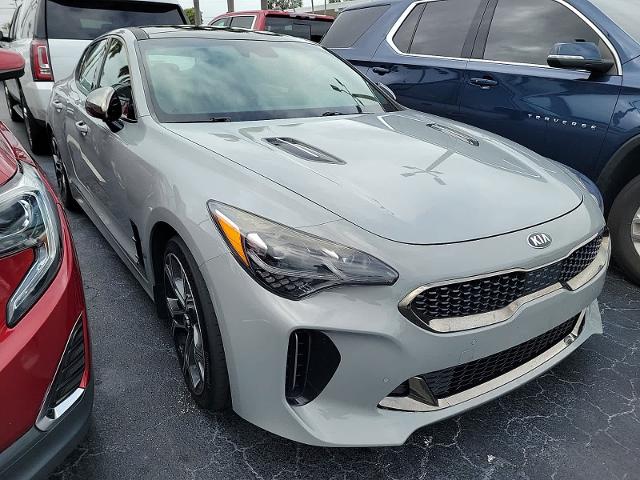 2018 Kia Stinger Vehicle Photo in LIGHTHOUSE POINT, FL 33064-6849