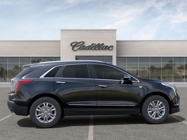 2025 Cadillac XT5 Vehicle Photo in BEACHWOOD, OH 44122-4298