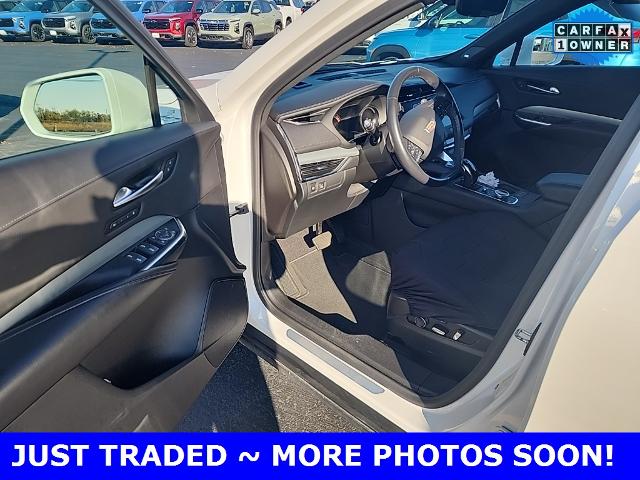 2020 Cadillac XT4 Vehicle Photo in Plainfield, IL 60586