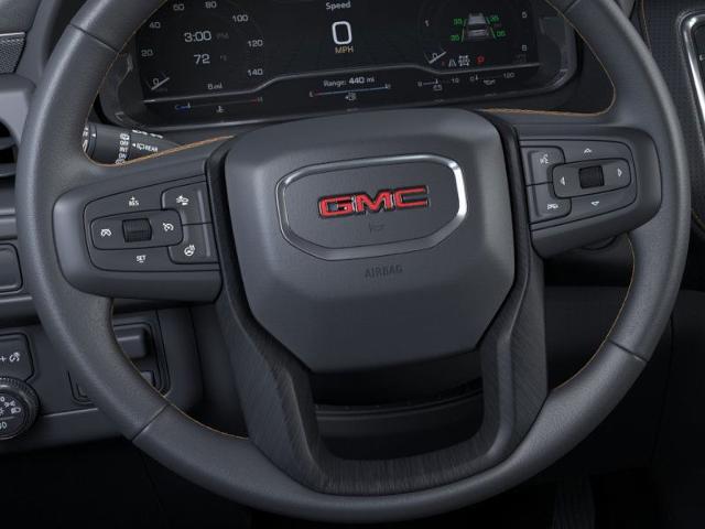 2024 GMC Yukon Vehicle Photo in WILLIAMSVILLE, NY 14221-2883