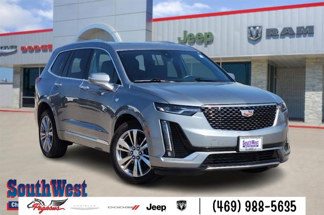 2023 Cadillac XT6 Vehicle Photo in Cleburne, TX 76033