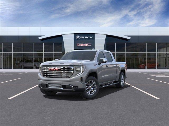 2025 GMC Sierra 1500 Vehicle Photo in JACKSON, MI 49202-1834