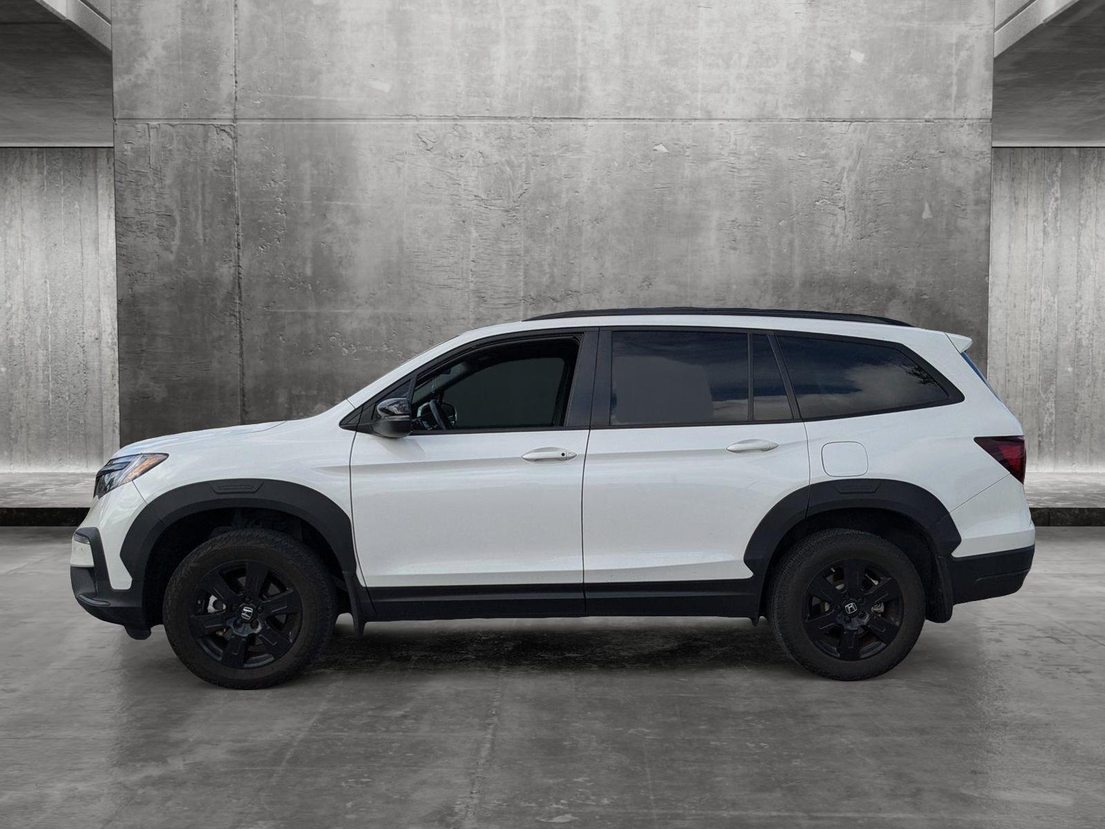 2022 Honda Pilot Vehicle Photo in Winter Park, FL 32792