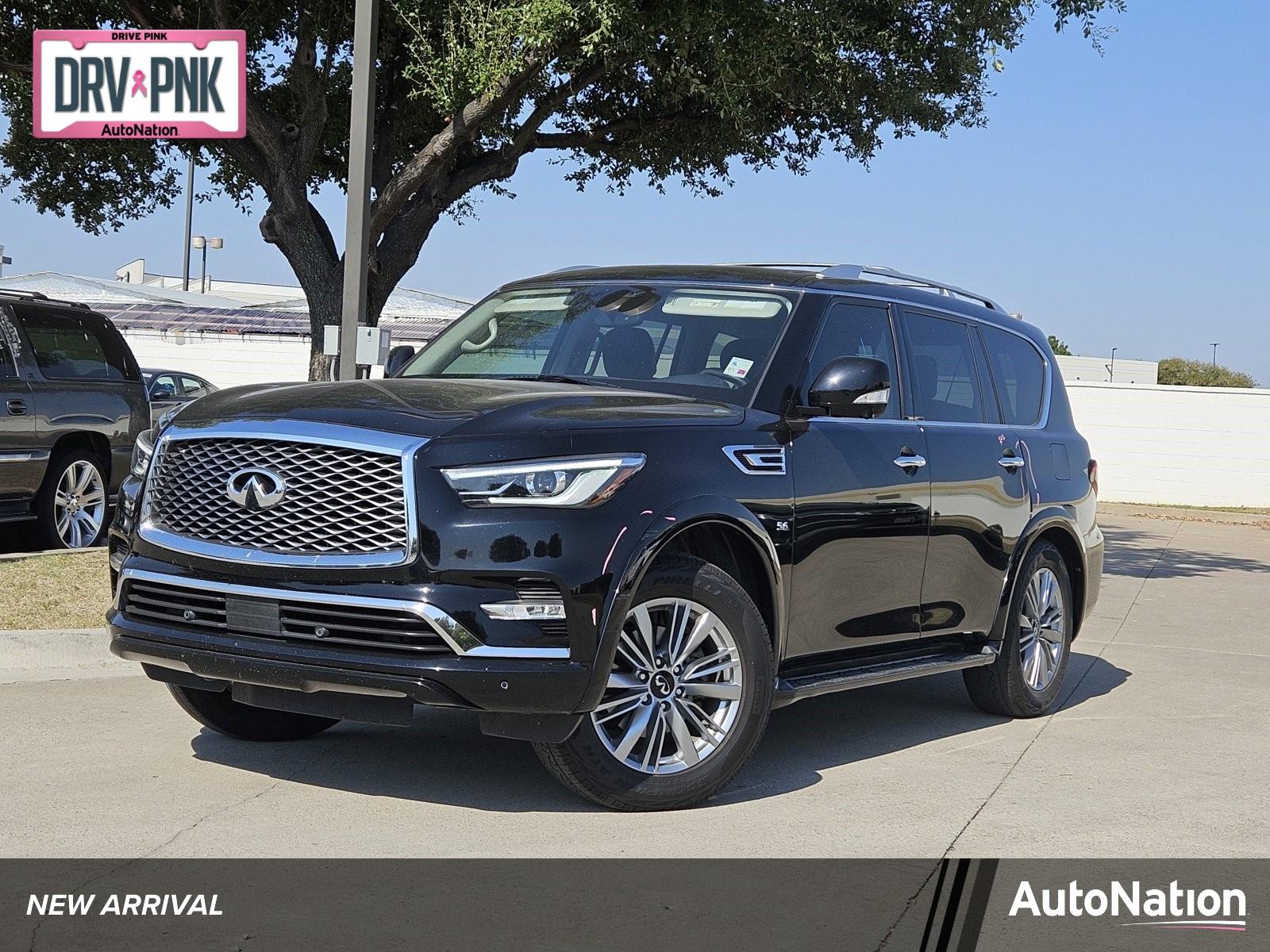 2019 INFINITI QX80 Vehicle Photo in Panama City, FL 32401