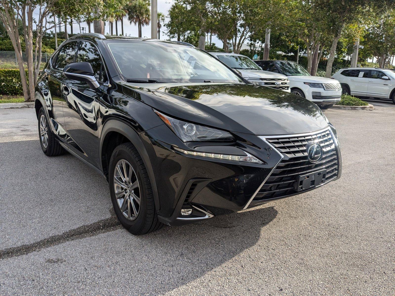 2020 Lexus NX 300 Vehicle Photo in West Palm Beach, FL 33417