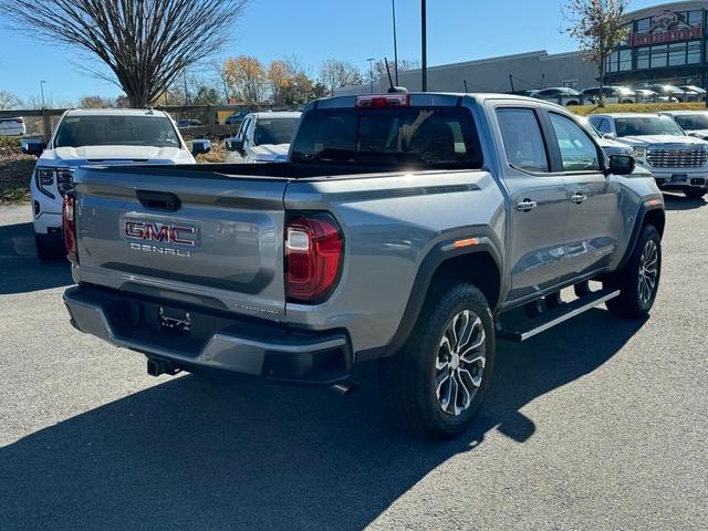 2024 GMC Canyon Vehicle Photo in LOWELL, MA 01852-4336