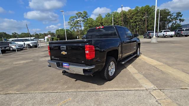 2017 Chevrolet Silverado 1500 Vehicle Photo in CROSBY, TX 77532-9157