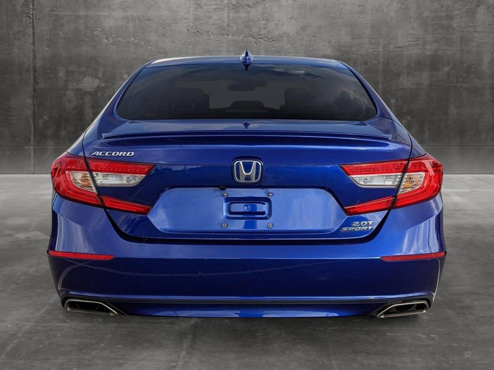 2020 Honda Accord Sedan Vehicle Photo in Austin, TX 78728