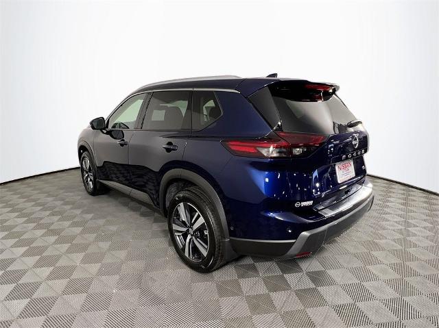 2024 Nissan Rogue Vehicle Photo in Tulsa, OK 74129