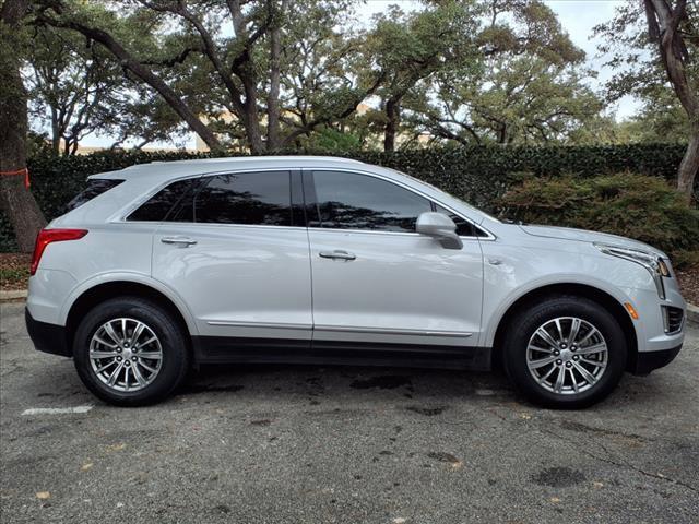 2018 Cadillac XT5 Vehicle Photo in SAN ANTONIO, TX 78230-1001