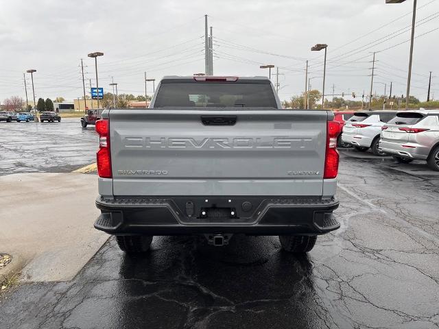 2025 Chevrolet Silverado 1500 Vehicle Photo in MANHATTAN, KS 66502-5036