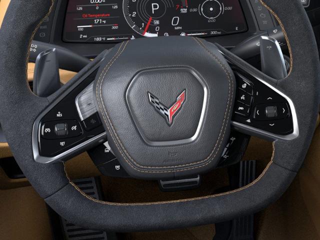 2024 Chevrolet Corvette Stingray Vehicle Photo in GILBERT, AZ 85297-0446