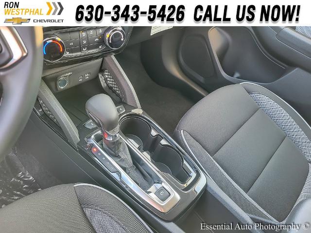 2025 Chevrolet Trailblazer Vehicle Photo in AURORA, IL 60503-9326