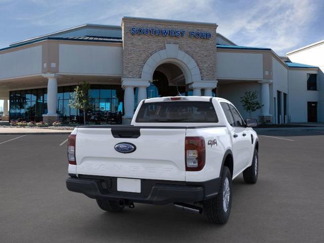 2024 Ford Ranger Vehicle Photo in Weatherford, TX 76087